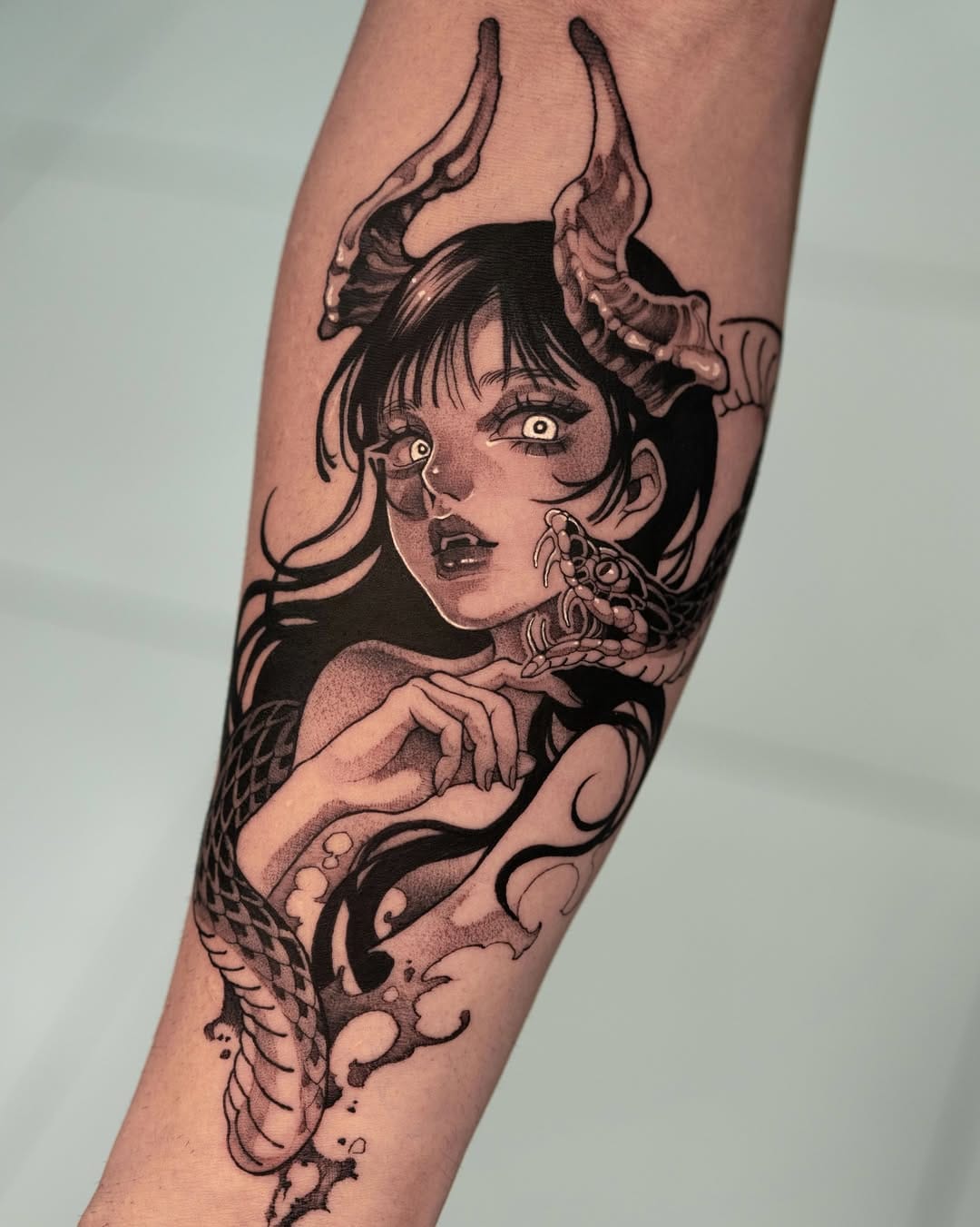 Post 2 by BloodCandyTattooWorks on Instagram (carousel)