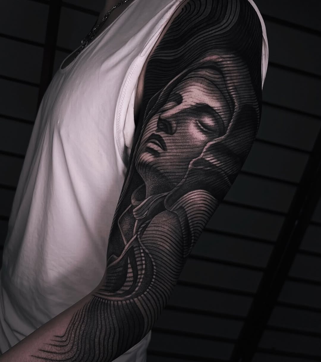 Post 4 by BloodCandyTattooWorks on Instagram (carousel)