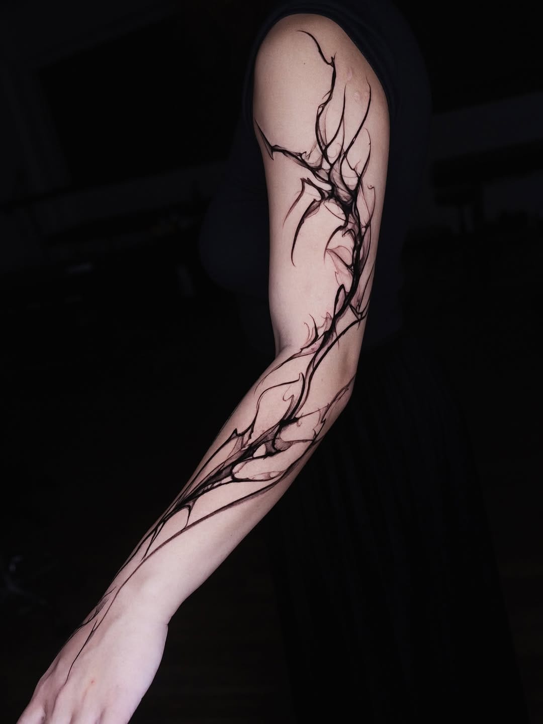 Post 8 by BloodCandyTattooWorks on Instagram (carousel)