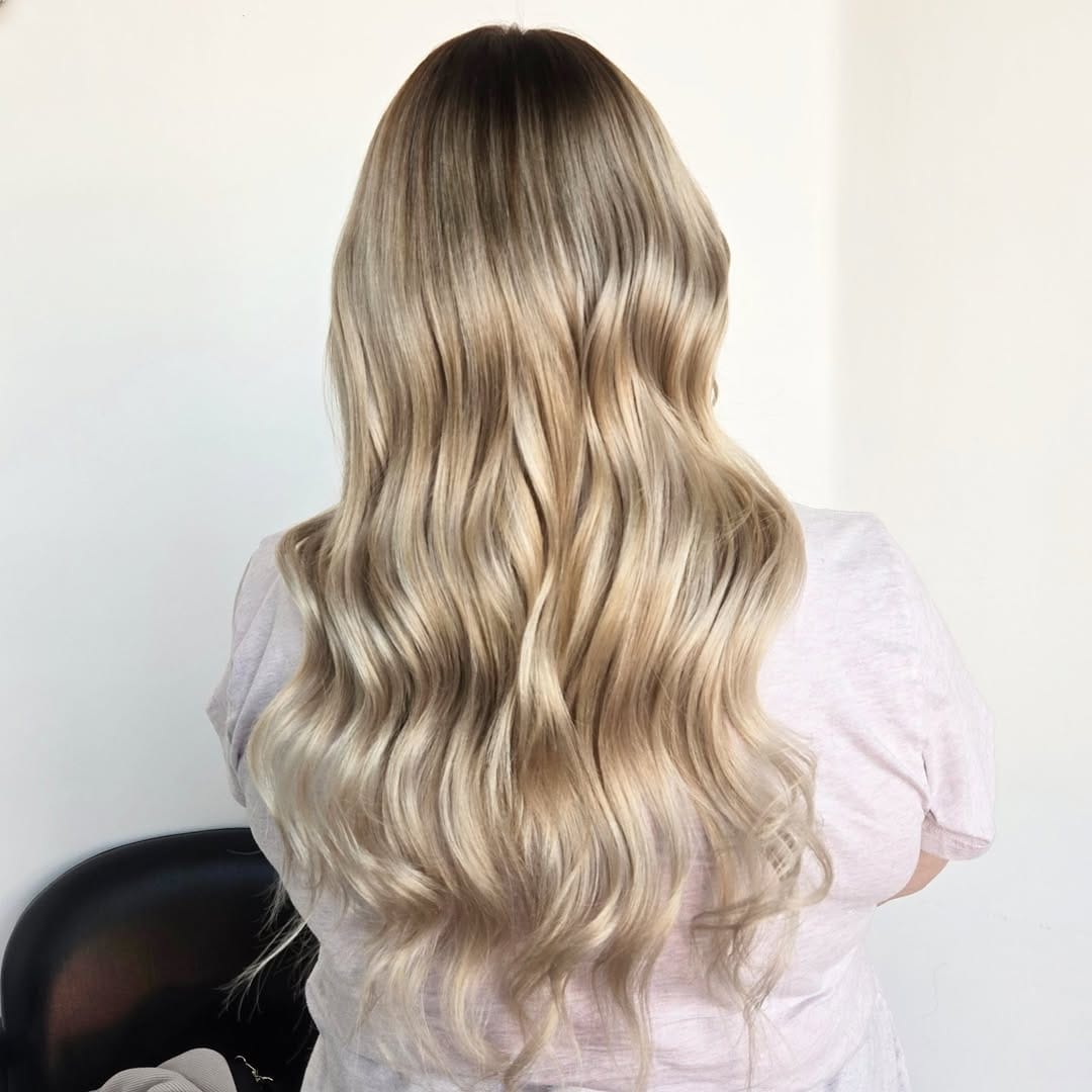 Post 7 by M hair and makeup studio on Instagram (image)