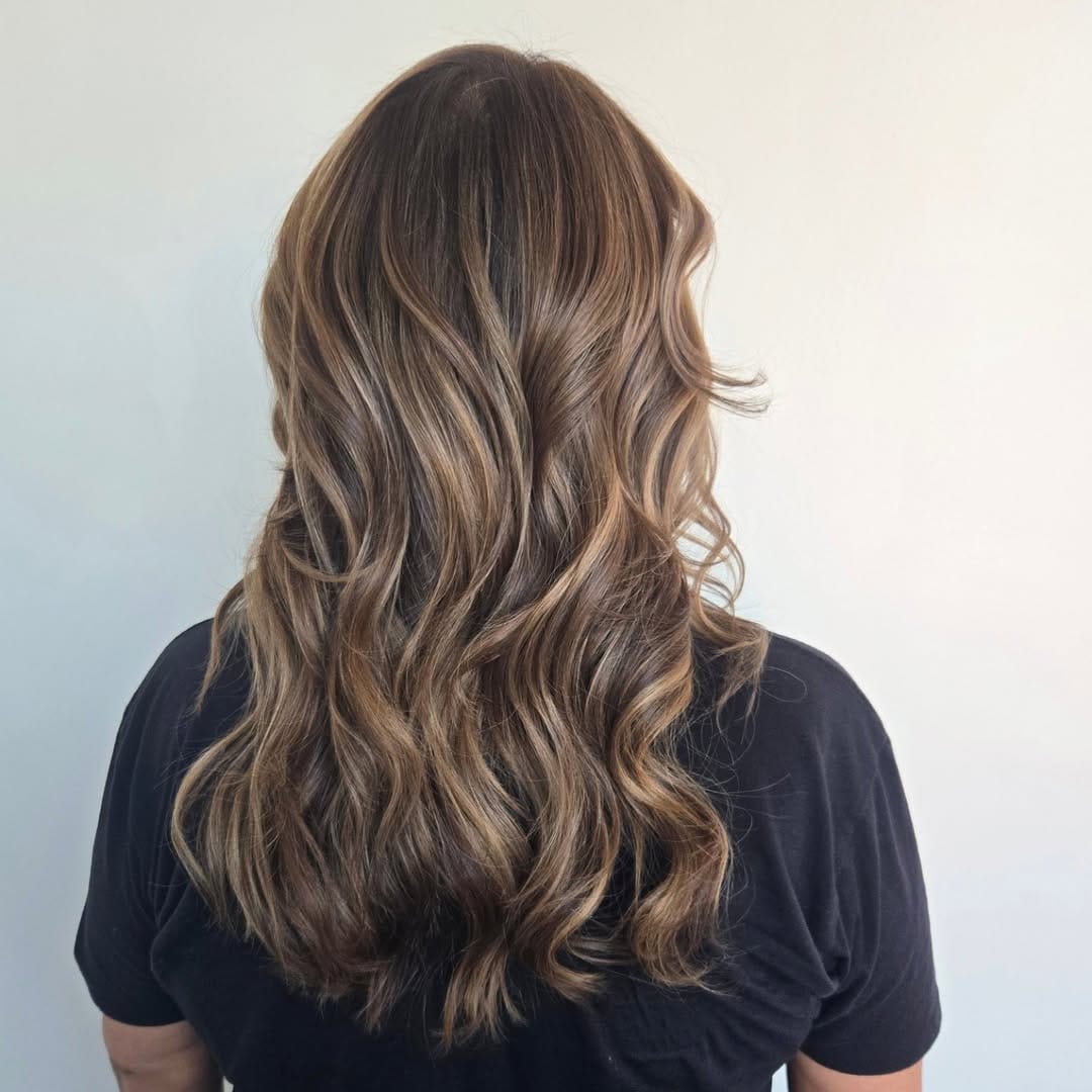 Post 3 by M hair and makeup studio on Instagram (image)
