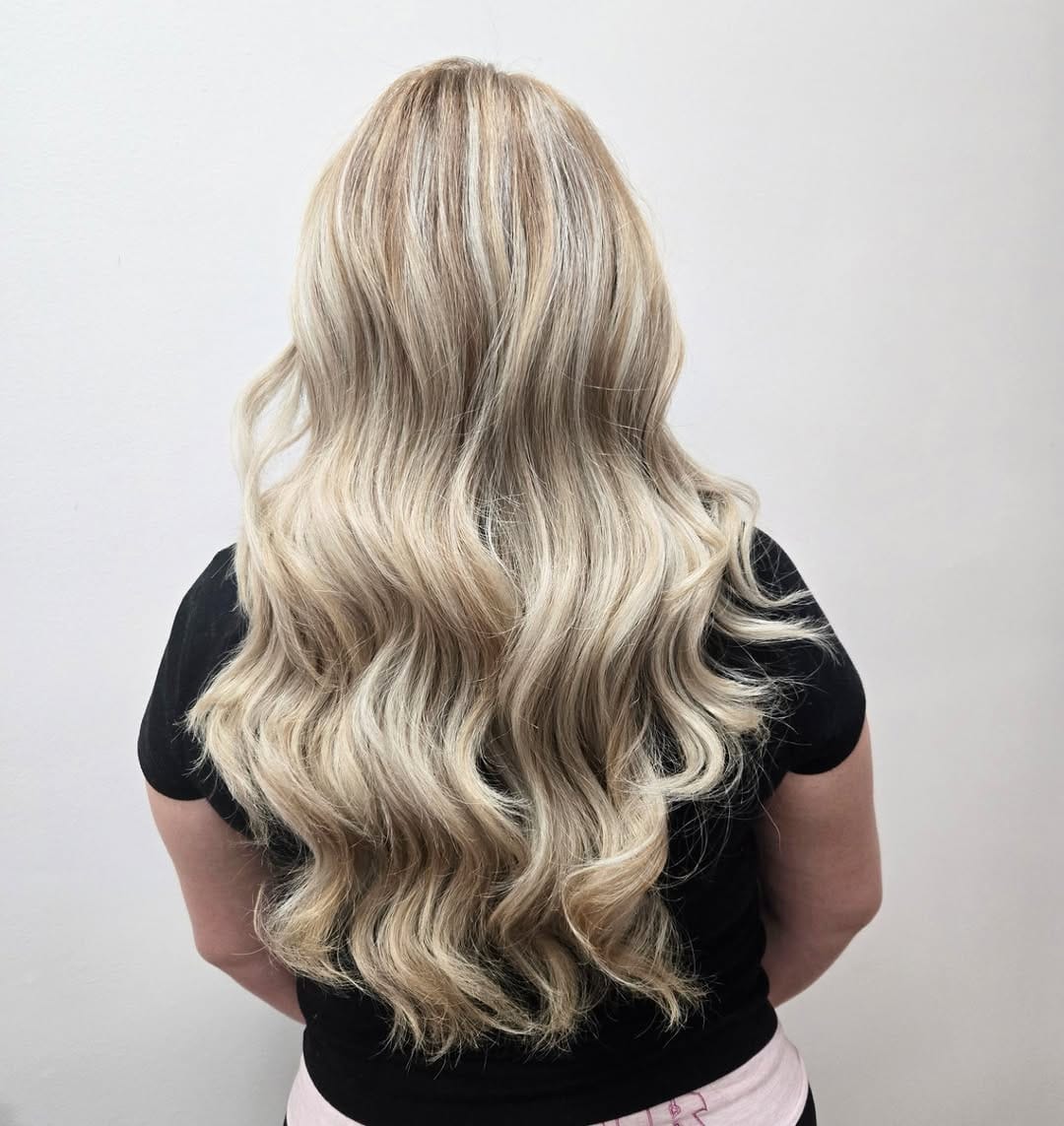 Post 10 by M hair and makeup studio on Instagram (image)