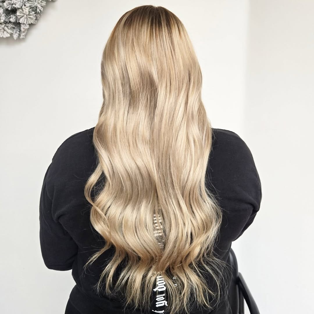 Post 8 by M hair and makeup studio on Instagram (image)