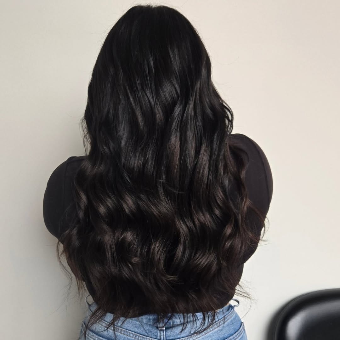 Post 9 by M hair and makeup studio on Instagram (carousel)