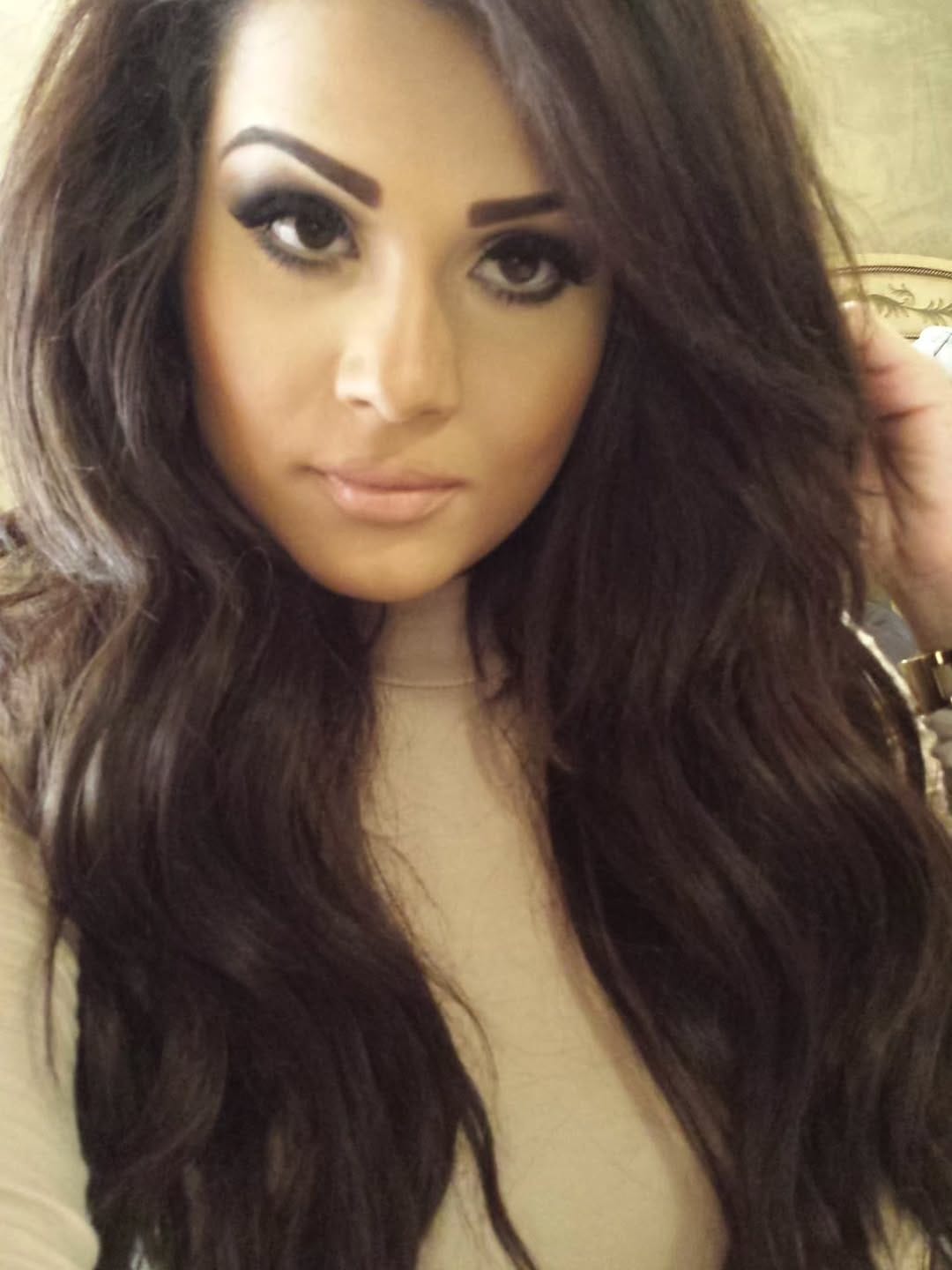 Post 2 by M hair and makeup studio on Instagram (carousel)