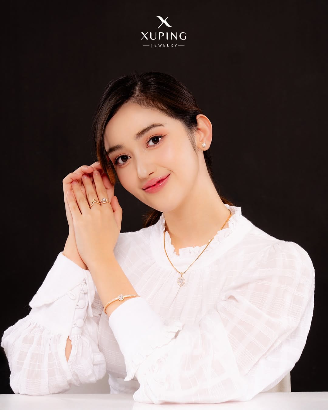 Post 10 by Xuping Jewelry Indonesia | Perhiasan Wanita 18K Kualitas Premium on Instagram (image)