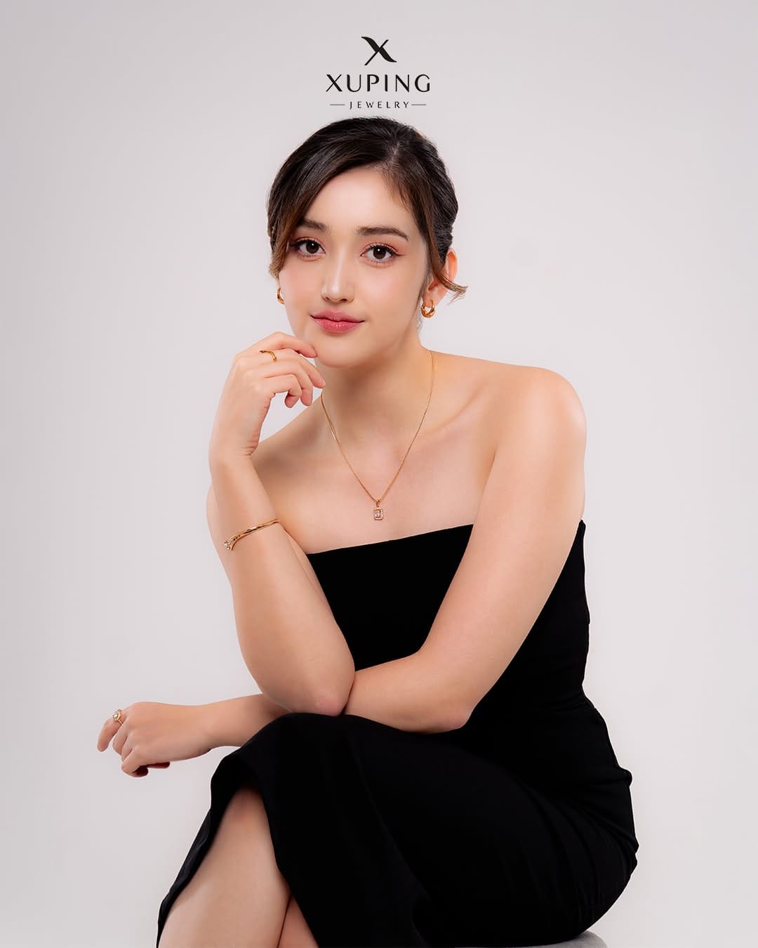 Post 8 by Xuping Jewelry Indonesia | Perhiasan Wanita 18K Kualitas Premium on Instagram (image)