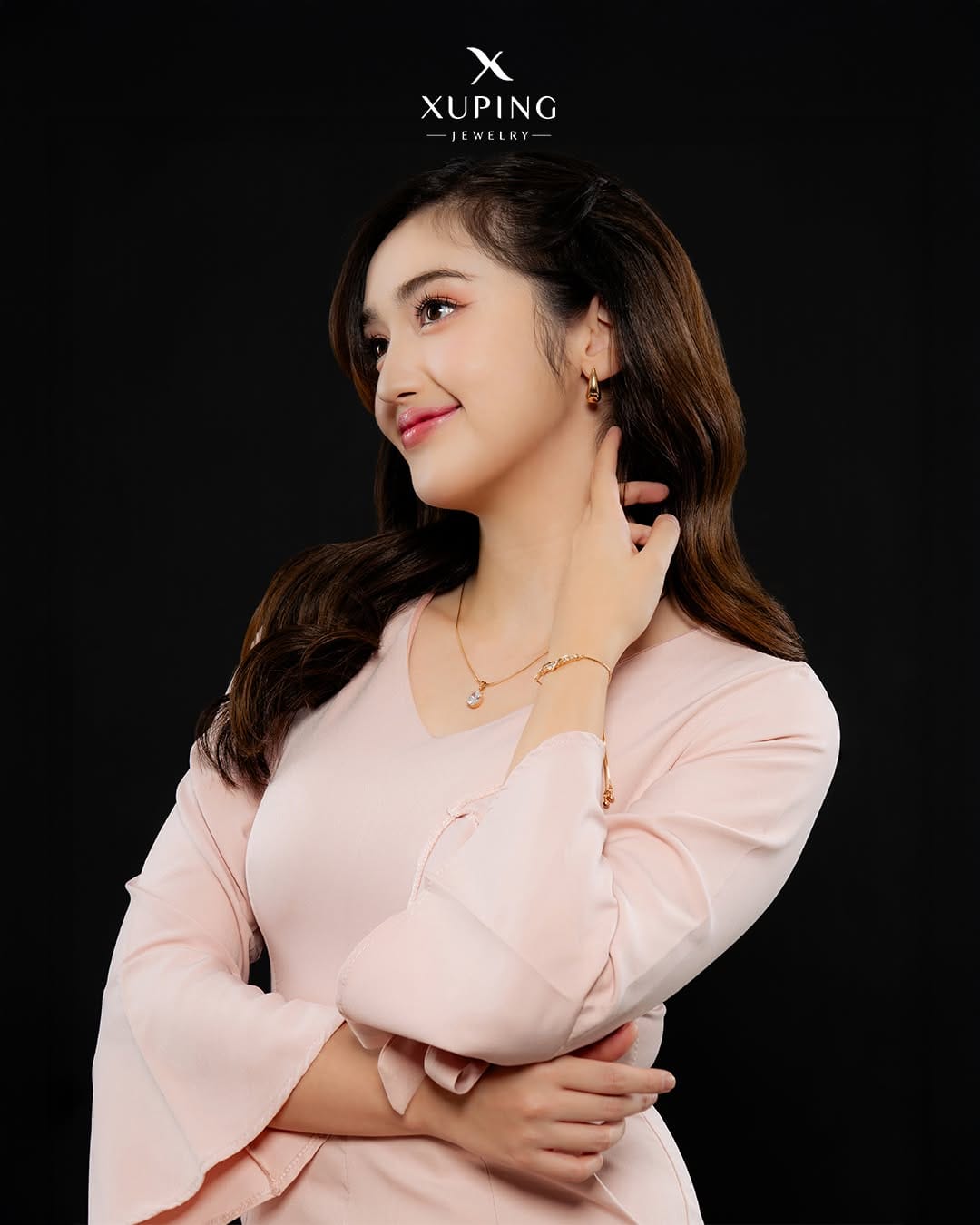 Post 9 by Xuping Jewelry Indonesia | Perhiasan Wanita 18K Kualitas Premium on Instagram (image)