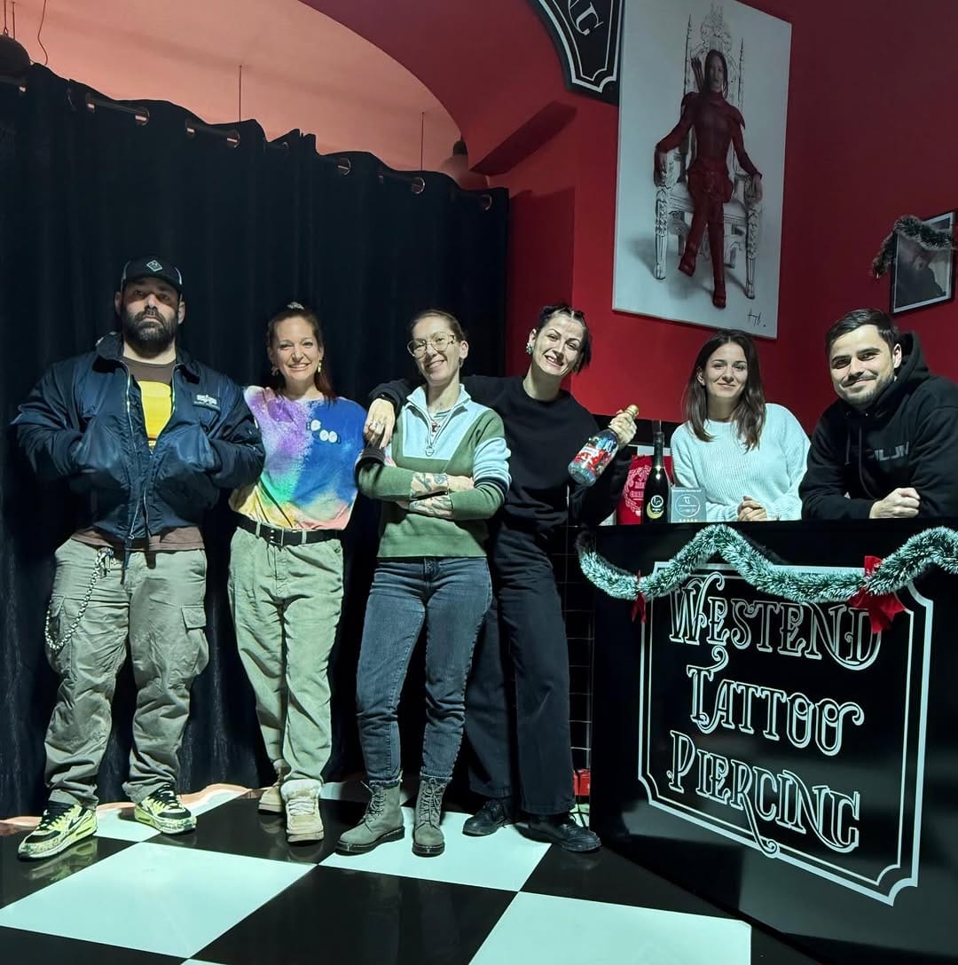 Post 10 by Westend Tattoo Wien on Instagram (image)