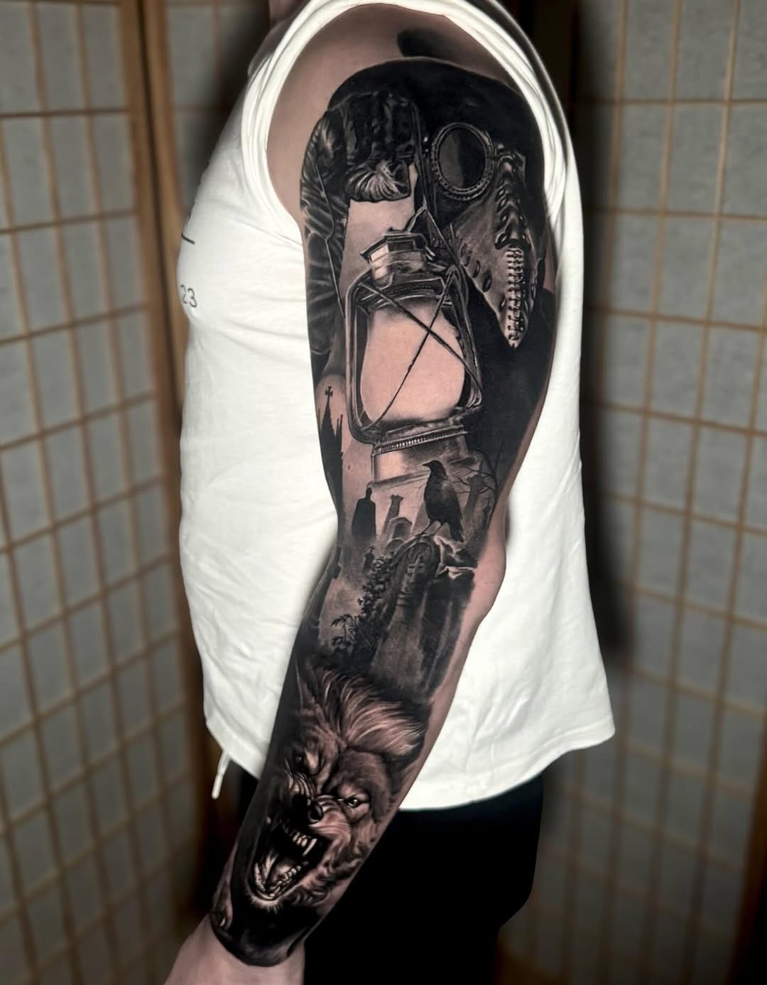 Post 6 by Westend Tattoo Wien on Instagram (image)