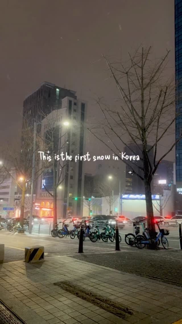 Post 4 by Lea tam || 레아 on Instagram (video)