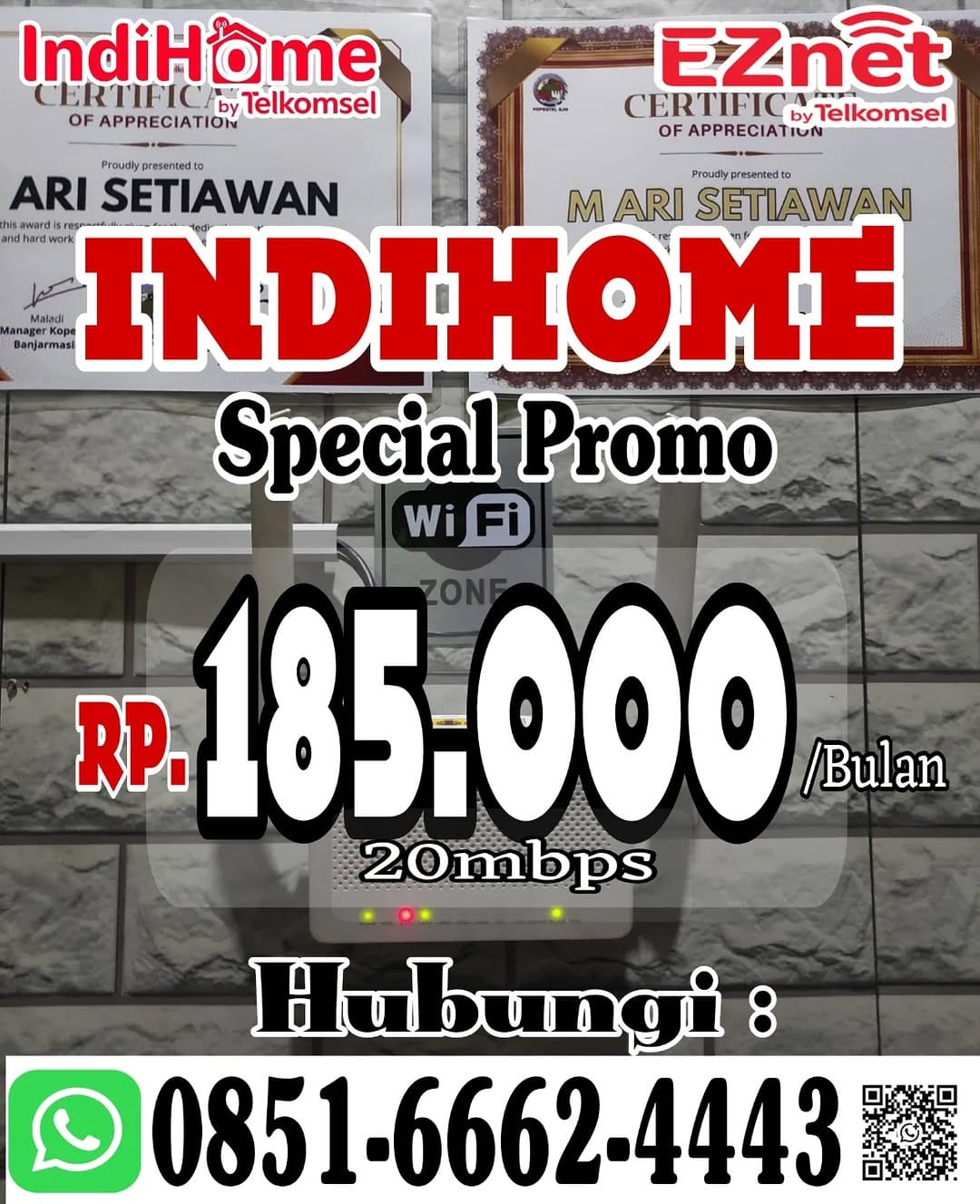 Post 1 by Online Shop Banjarmasin on Instagram (image)