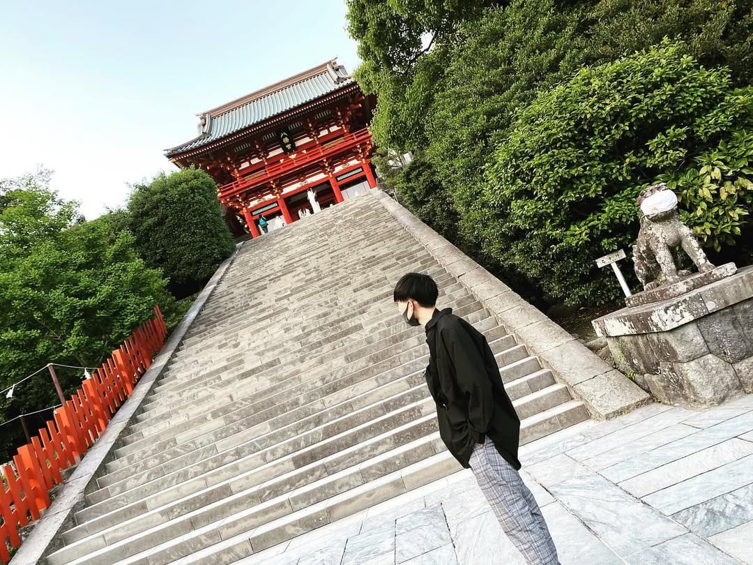 Post 7 by yama on Instagram (image)