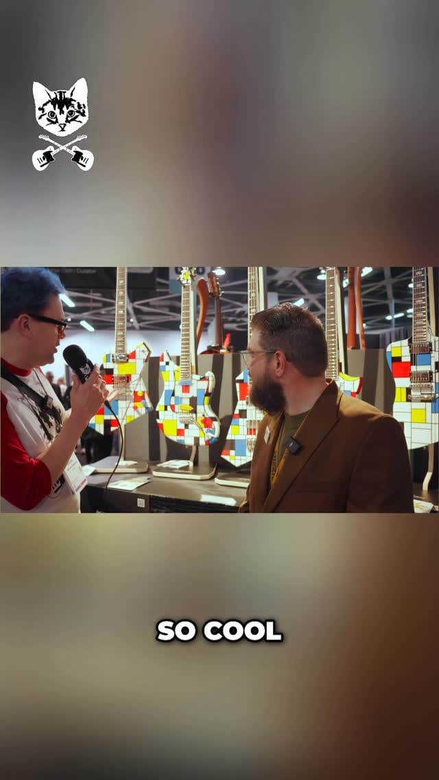 Post 5 by B’s Music Shop on Instagram (video)