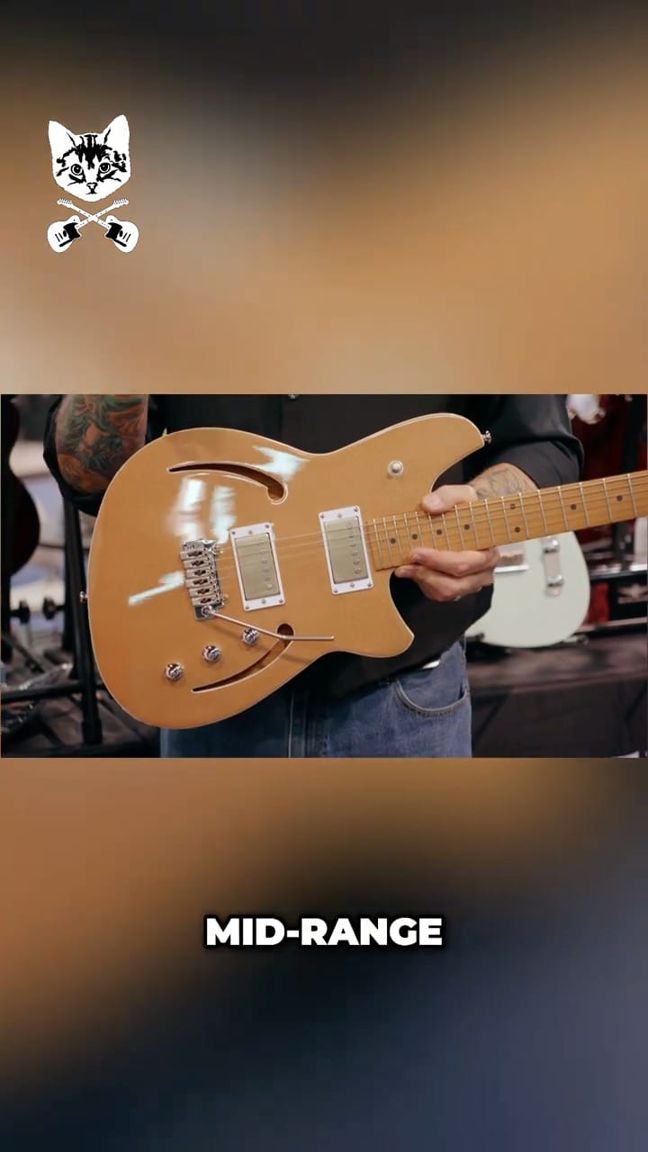 Post 3 by B’s Music Shop on Instagram (video)