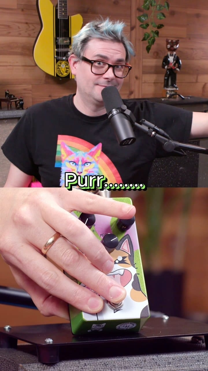 Post 10 by B’s Music Shop on Instagram (video)