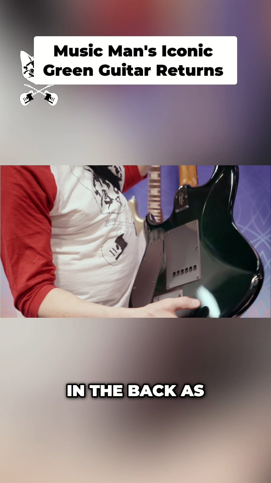Post 2 by B’s Music Shop on Instagram (video)