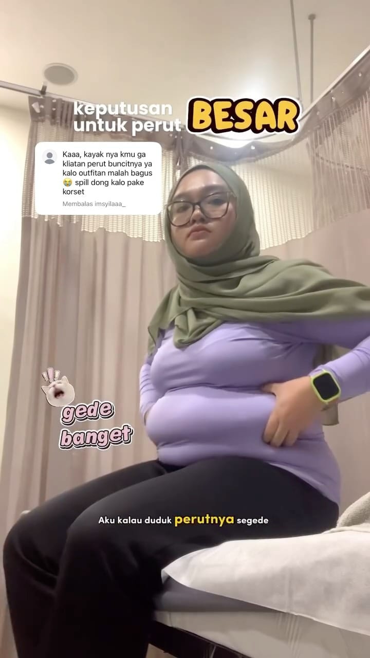 Post 8 by Rizki Afrisya on Instagram (video)