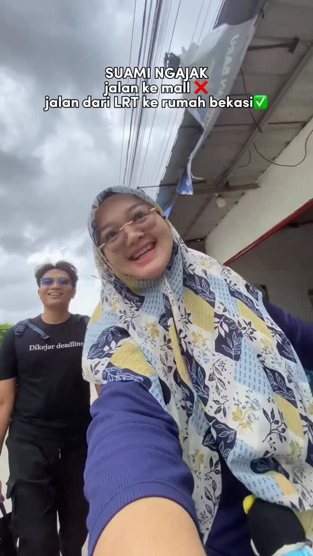 Post 1 by Rizki Afrisya on Instagram (video)