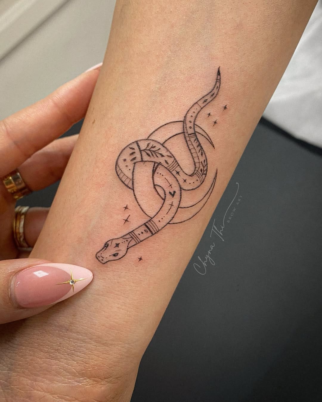 Post 6 by Bay Area Eyebrow Tattoo Specialist | Chyna on Instagram (carousel)