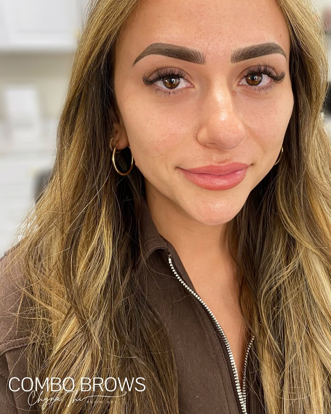 Post 8 by Bay Area Eyebrow Tattoo Specialist | Chyna on Instagram (carousel)
