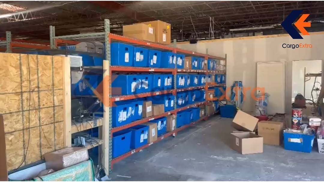 Post 6 by CargoExtra Logistics on Instagram (video)