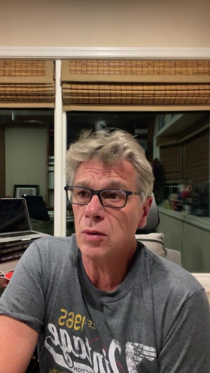 Post 10 by Oscar Cingolani, MD. Cardiologist. on Instagram (video)