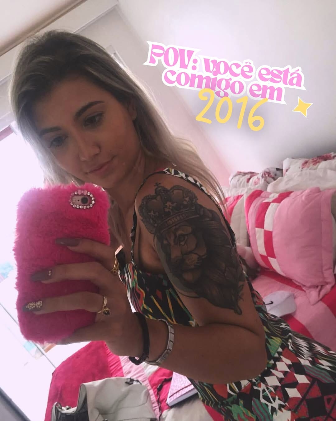 Post 1 by Fernanda Santa Rosa on Instagram (carousel)
