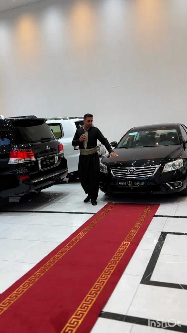 Post 10 by 🔱نمایشگاه اتومبیل رویال🔱 on Instagram (video)