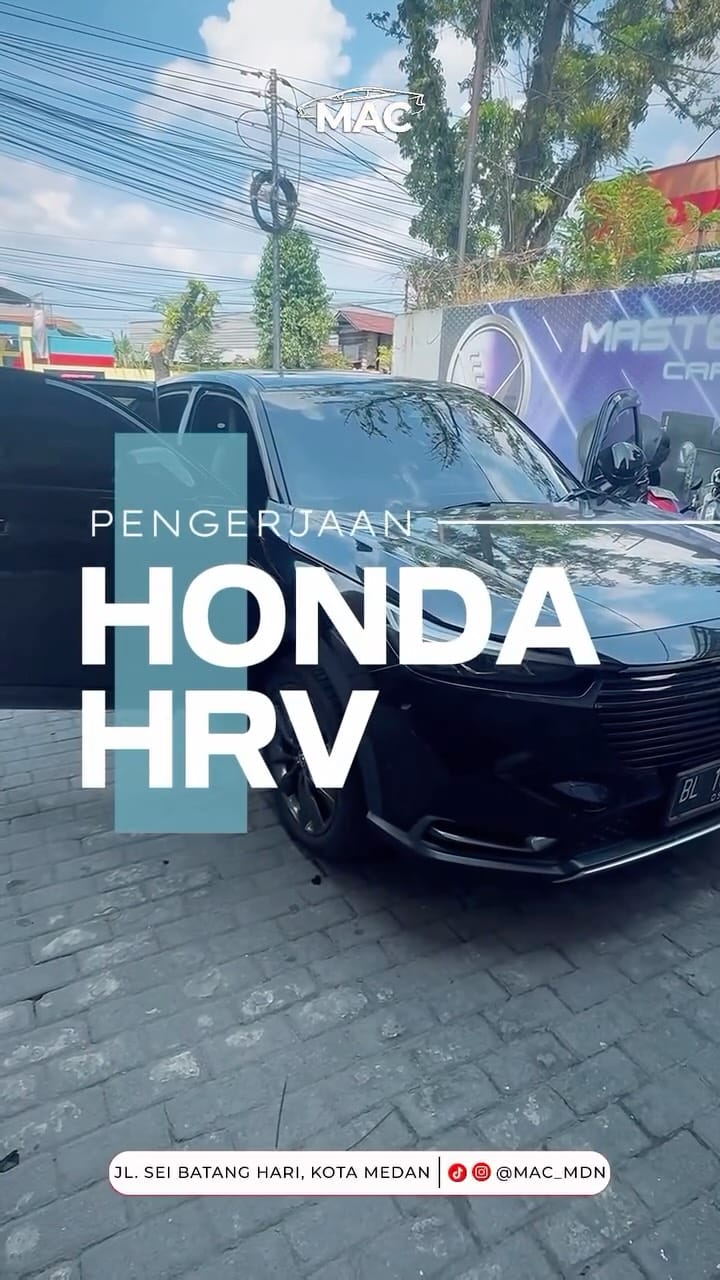 Post 4 by Master Audio Concept - Audio Mobil & Peredam Medan on Instagram (video)