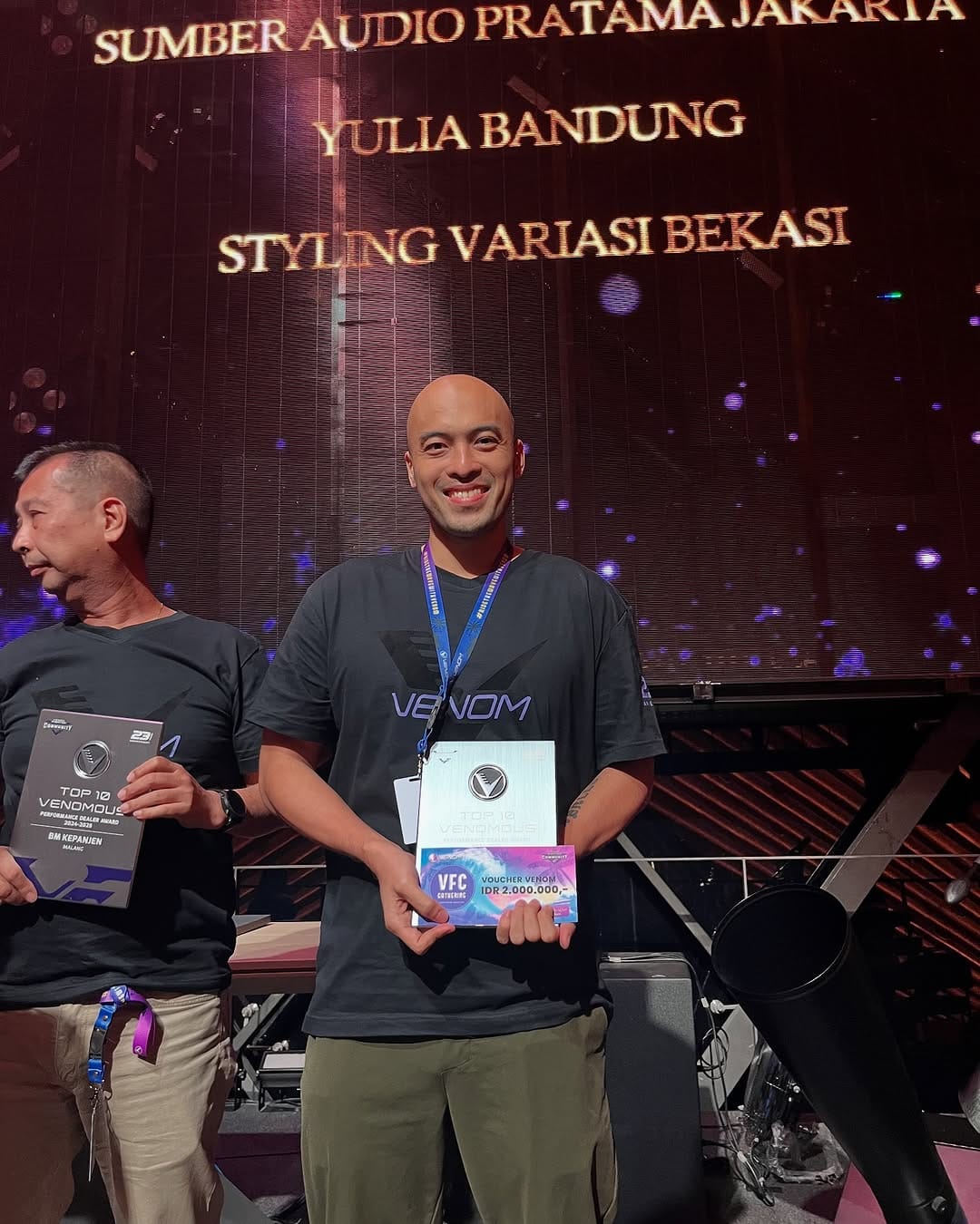 Post 9 by Master Audio Concept - Audio Mobil & Peredam Medan on Instagram (carousel)