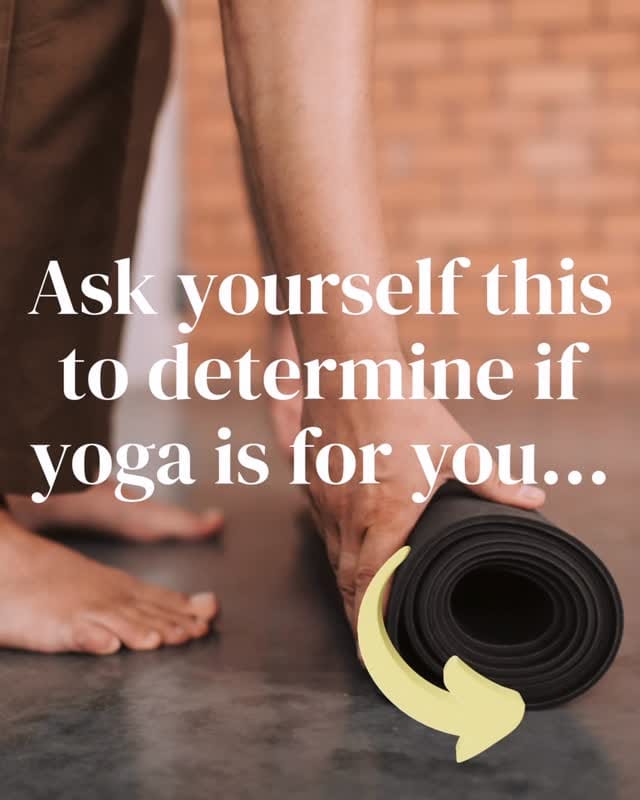 Post 1 by Johanna Godinez I Yoga School / Mentorship / Coaching on Instagram (video)