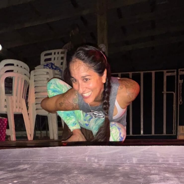 Post 2 by Johanna Godinez I Yoga School / Mentorship / Coaching on Instagram (image)