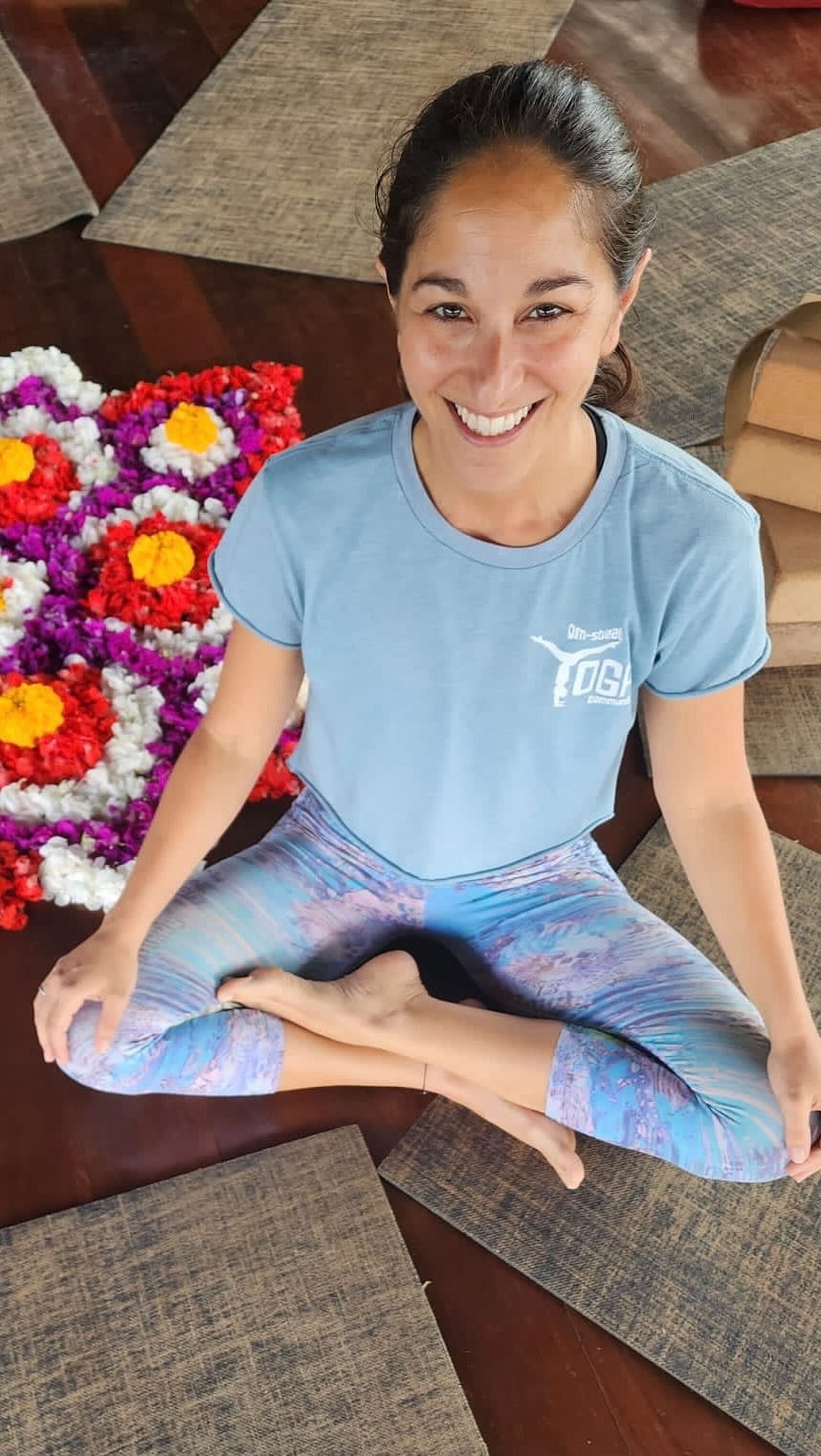 Post 10 by Johanna Godinez I Yoga School / Mentorship / Coaching on Instagram (video)