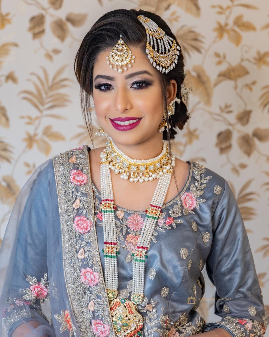 Post 10 by Rahiya•Bridal Makeup Artist♥️ on Instagram (image)