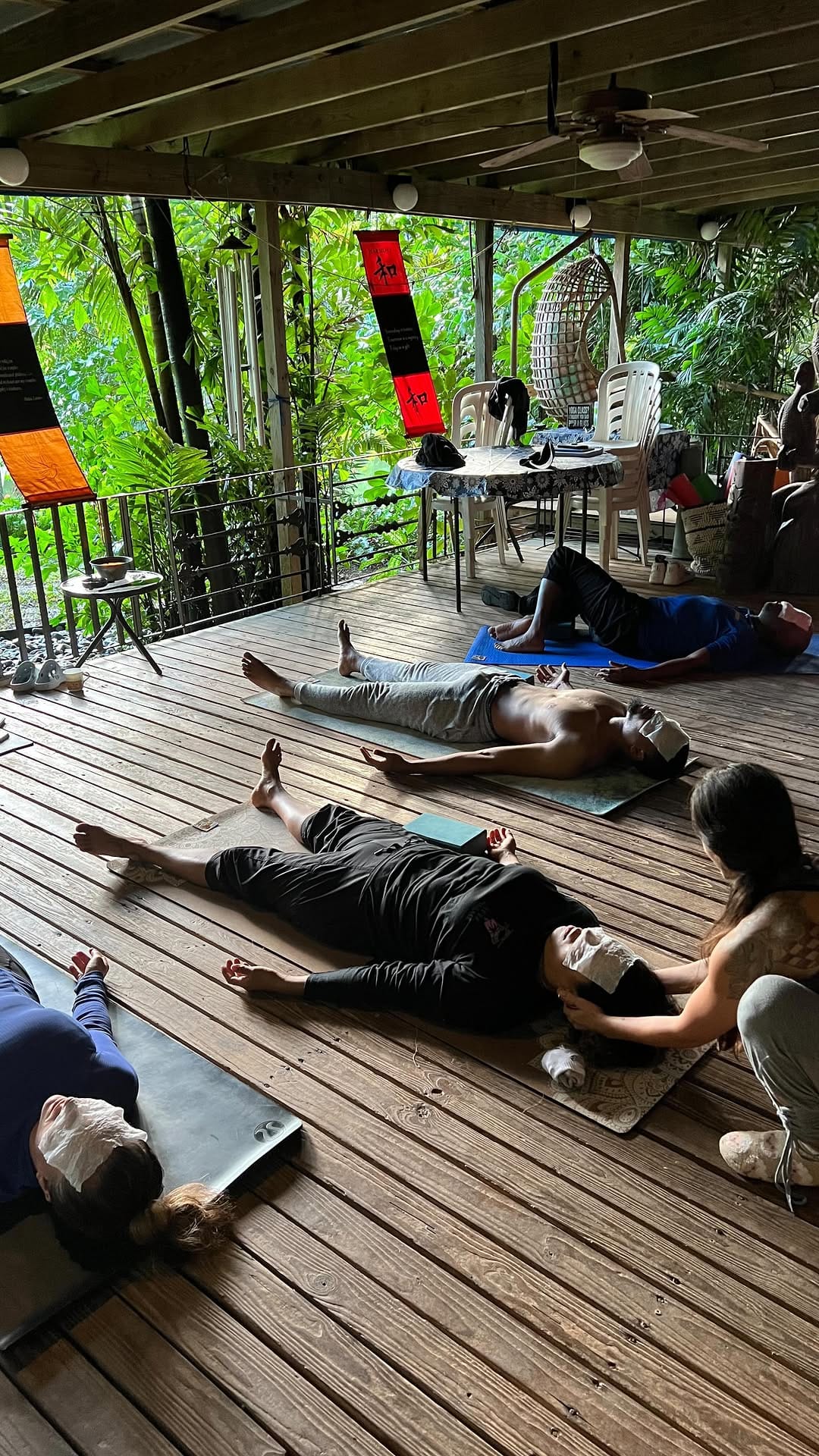 Post 9 by Johanna Godinez I Yoga School / Mentorship / Coaching on Instagram (video)