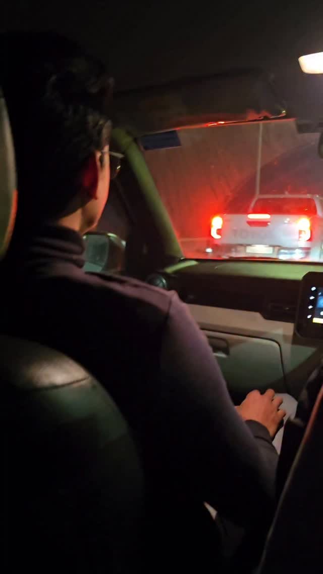 Post 7 by Salman Hasan on Instagram (video)