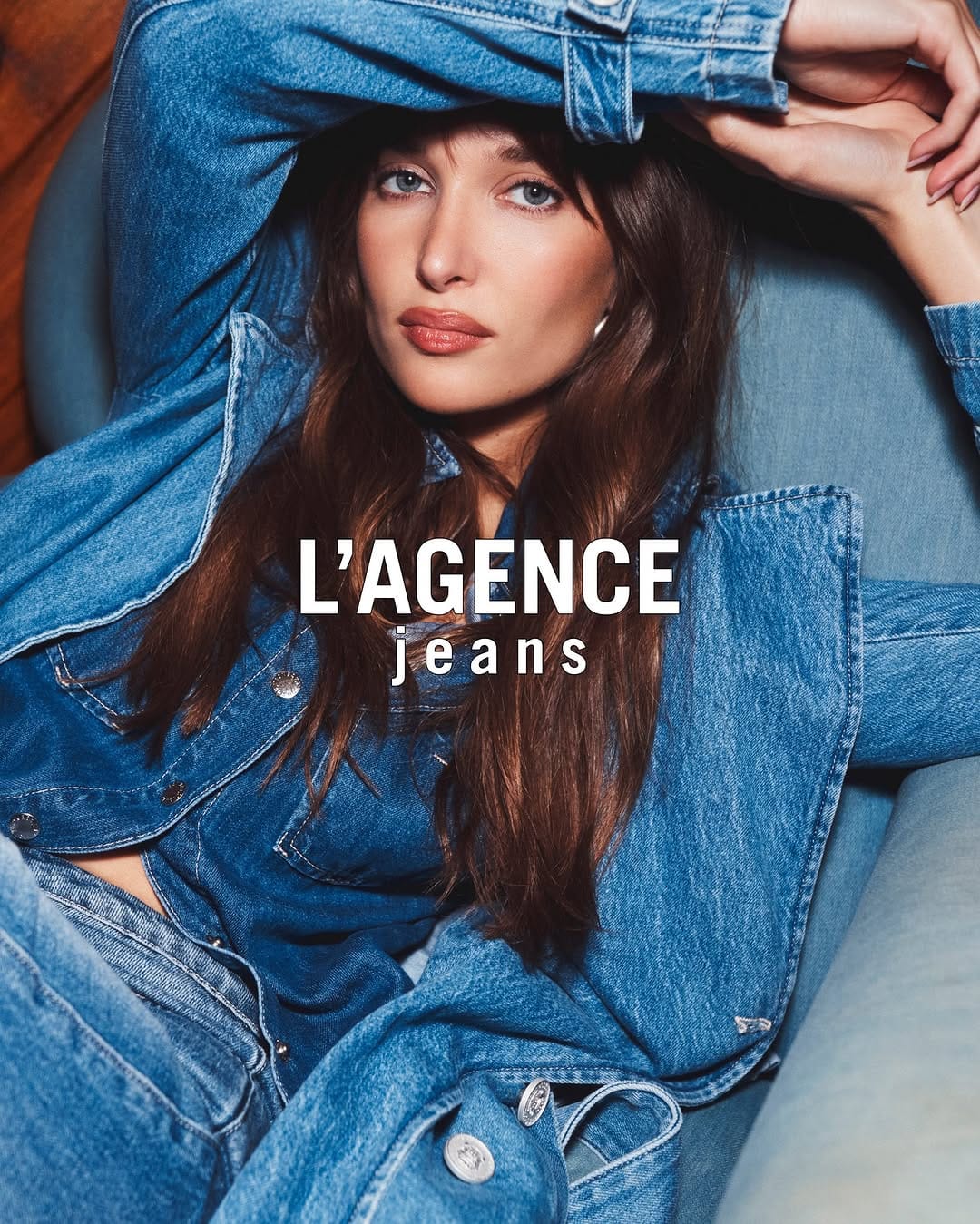 Post 1 by L'AGENCE on Instagram (video)
