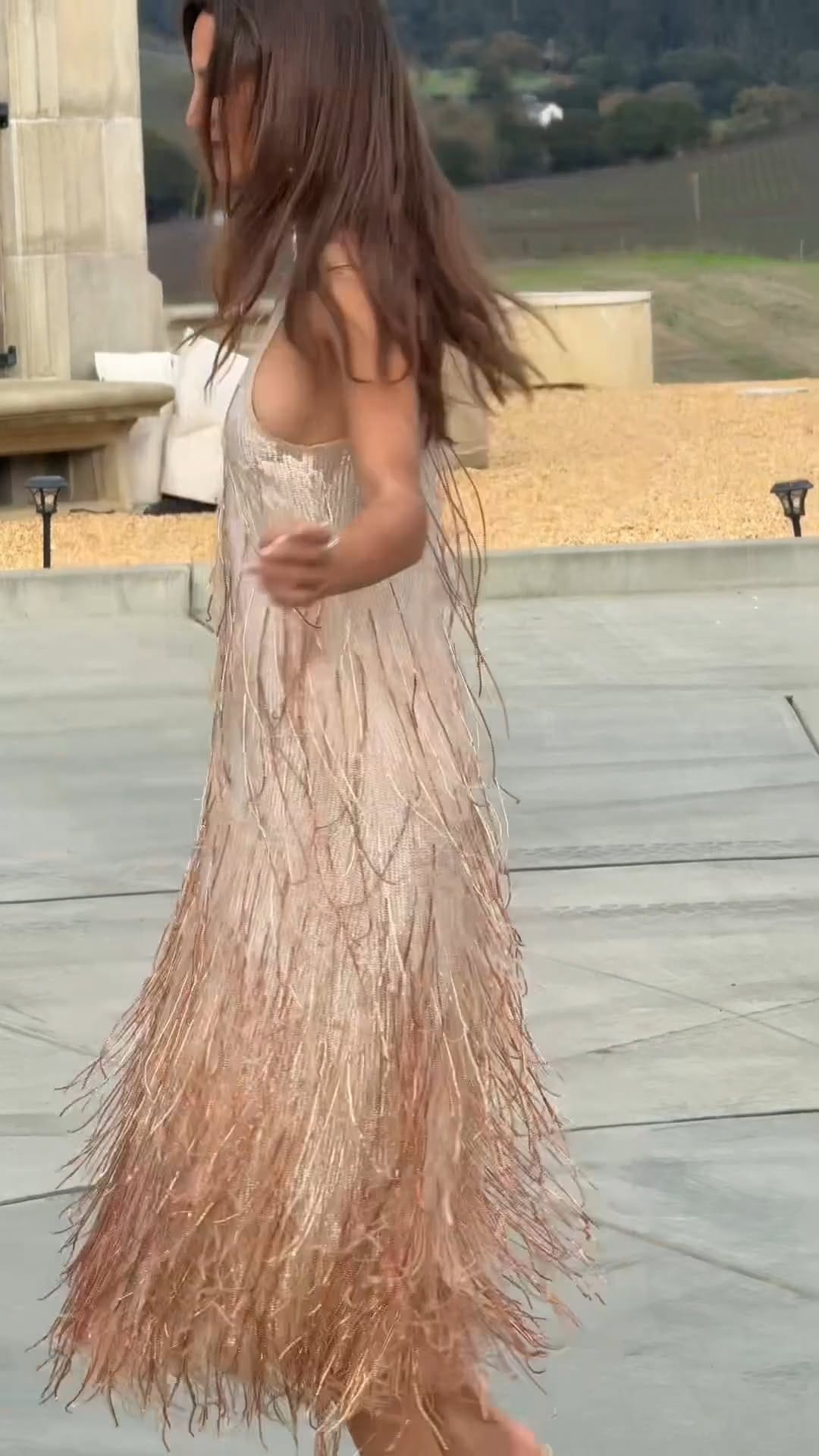 Post 9 by L'AGENCE on Instagram (video)