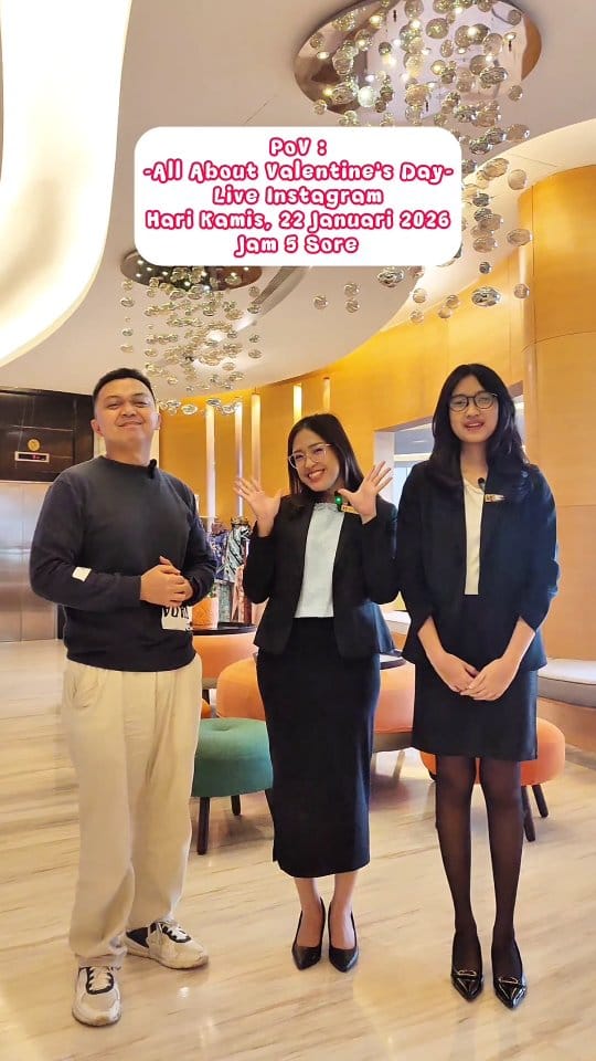 Post 3 by Media Cibubur on Instagram (video)