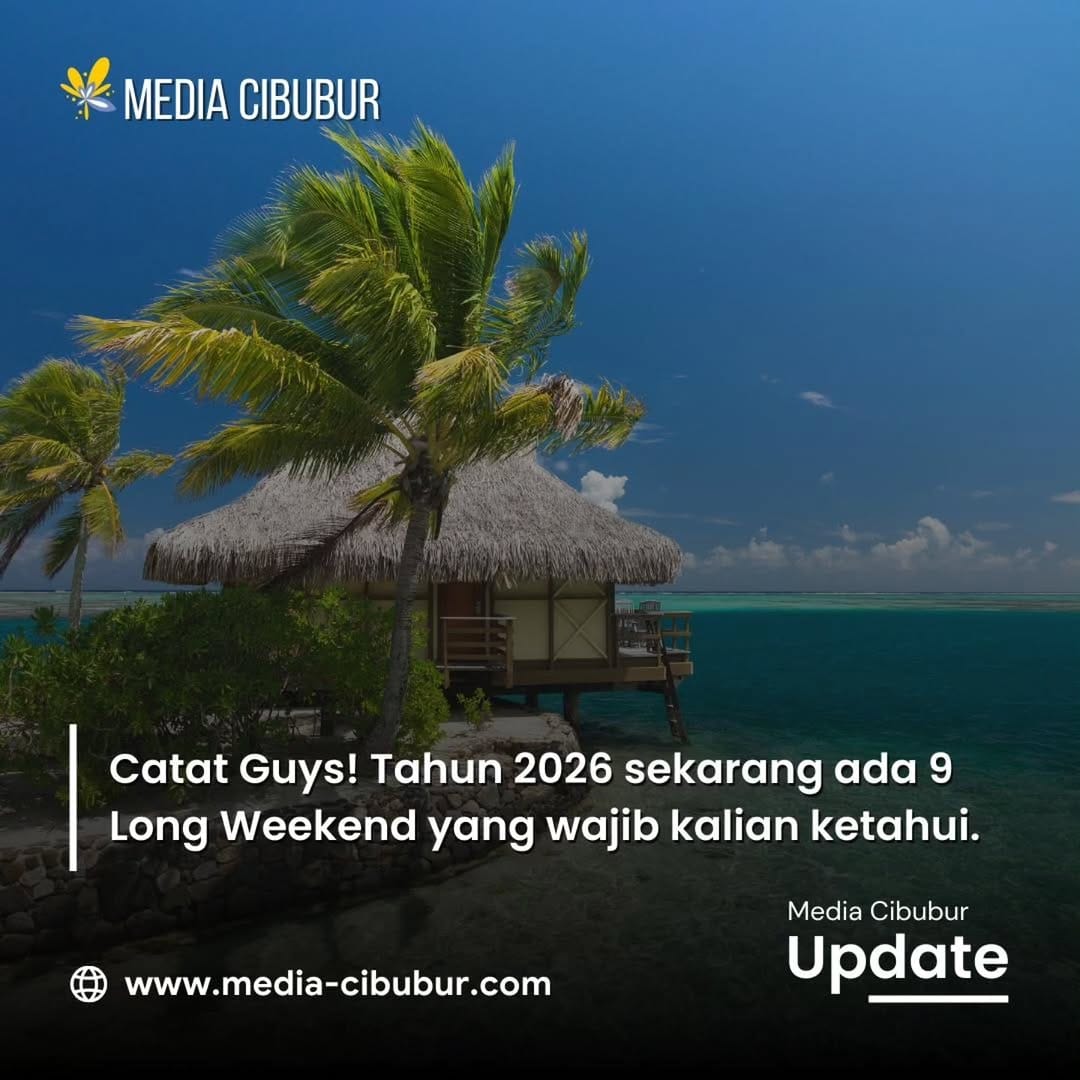 Post 5 by Media Cibubur on Instagram (carousel)
