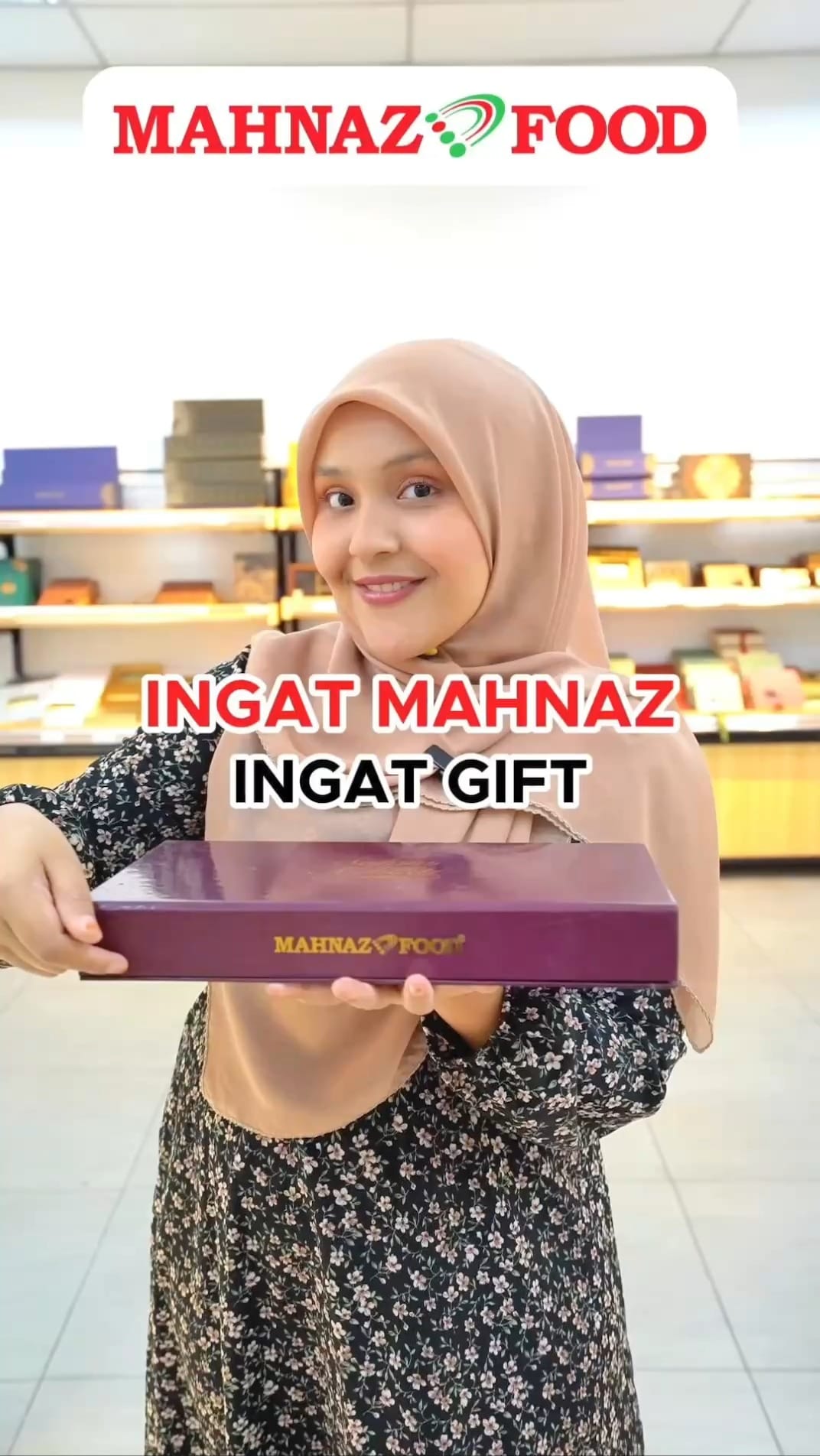 Post 1 by Mahnaz Food on Instagram (video)