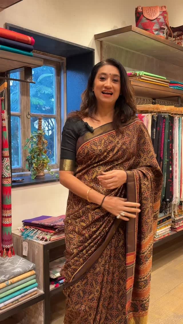 Post 8 by NAMEG - Handwoven | Handcrafted on Instagram (video)