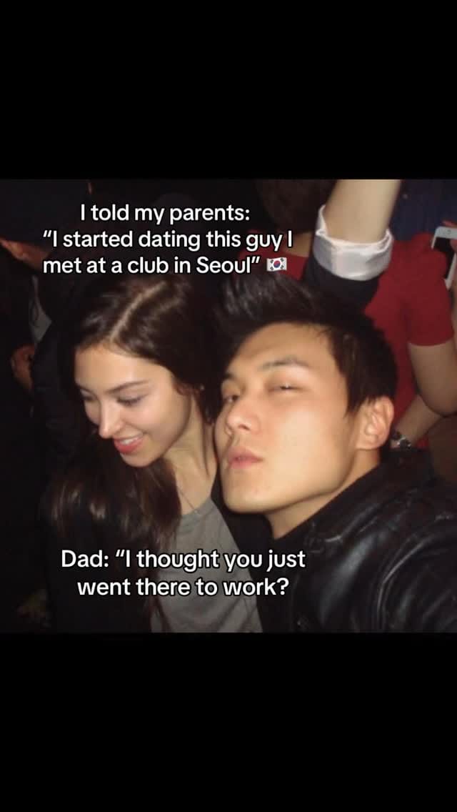 Post 9 by Kyuho & Sarah | Life in Korea on Instagram (video)