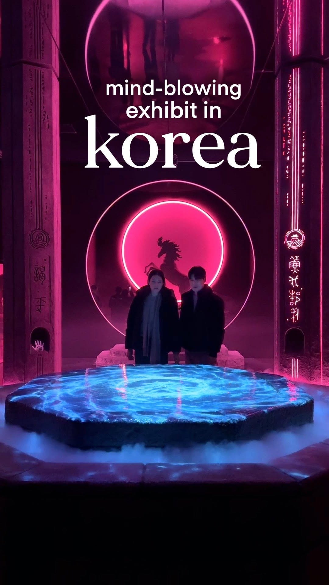 Post 5 by Kyuho & Sarah | Life in Korea on Instagram (video)
