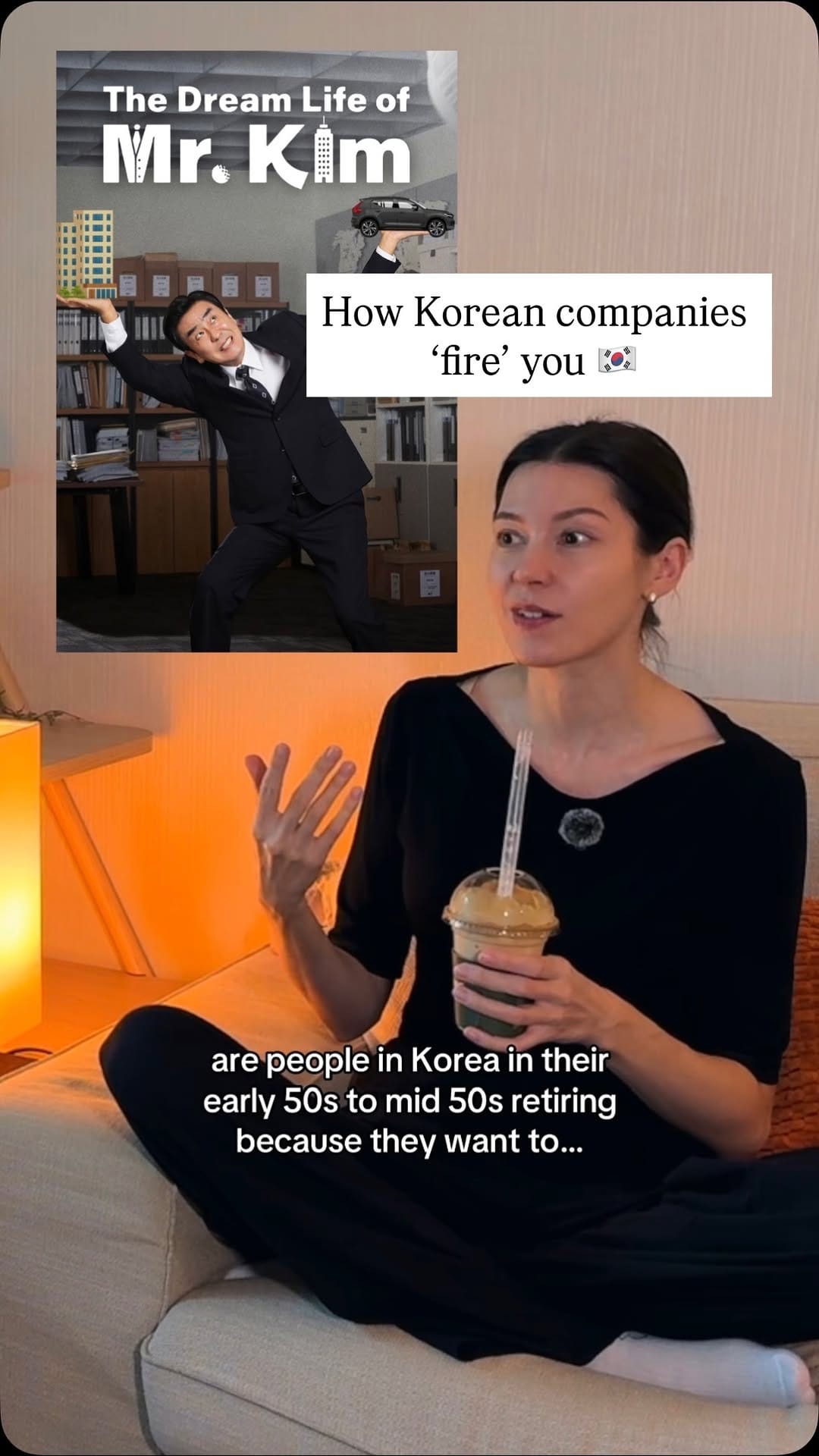 Post 2 by Kyuho & Sarah | Life in Korea on Instagram (video)
