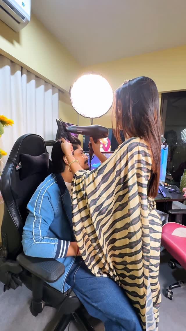 Post 10 by Ankita Mondal on Instagram (video)