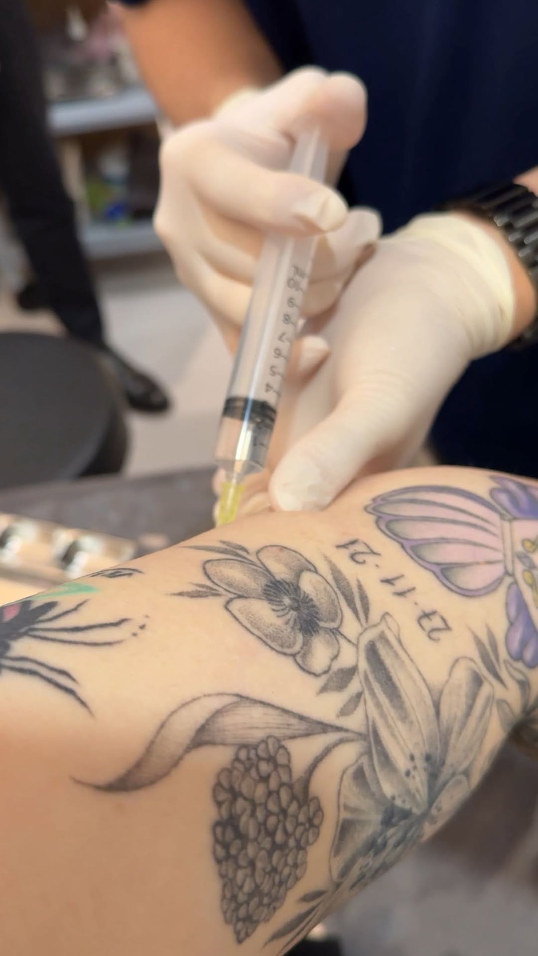 Post 9 by Ilaria Sacco on Instagram (video)