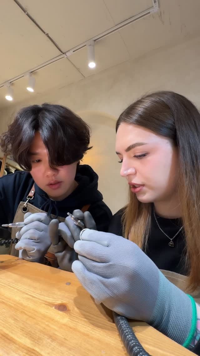 Post 1 by Ilaria Sacco on Instagram (video)