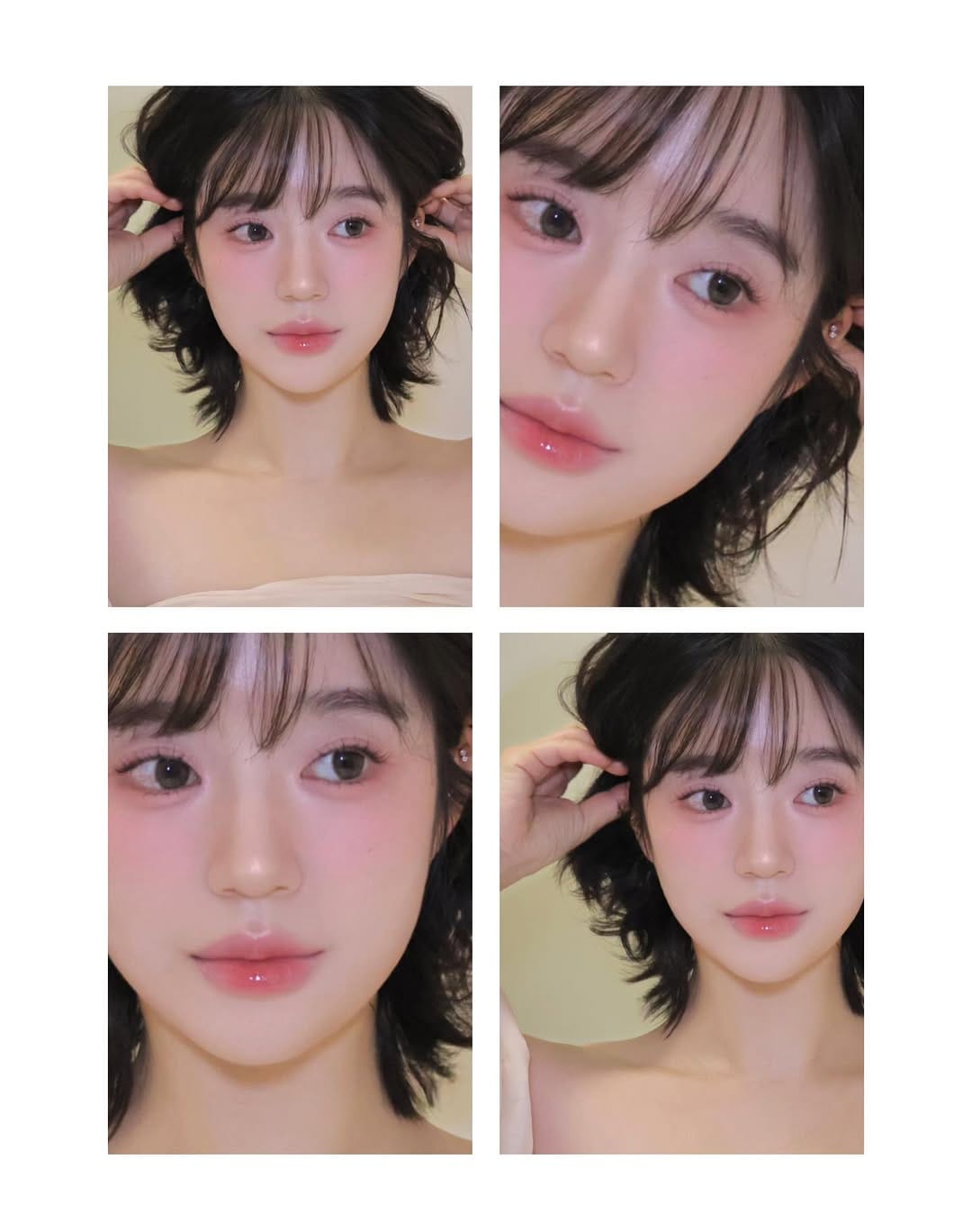 Post 9 by 벨르메종 원장 | 다희•채희 on Instagram (image)